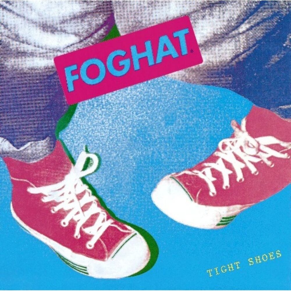 Foghat - Tight Shoes  CD